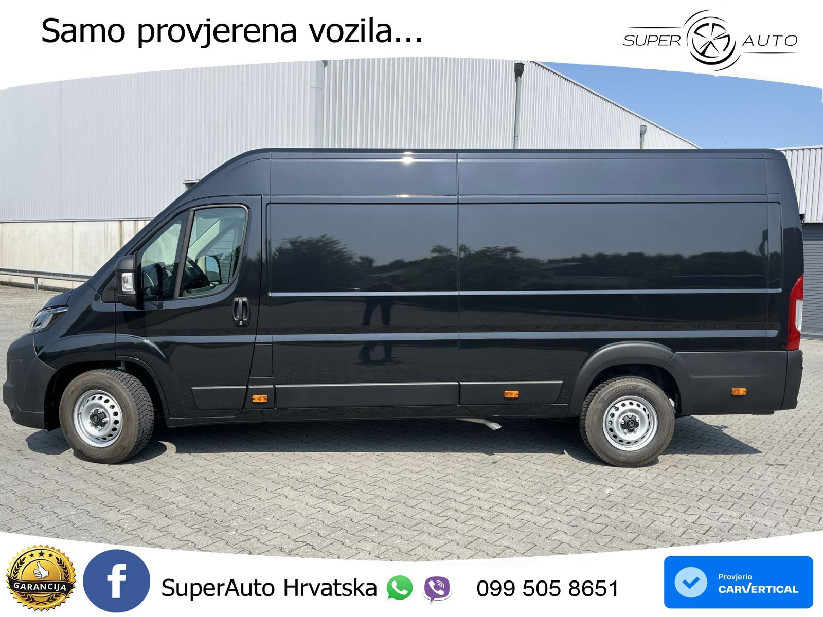 Citroën Jumper 179 KS