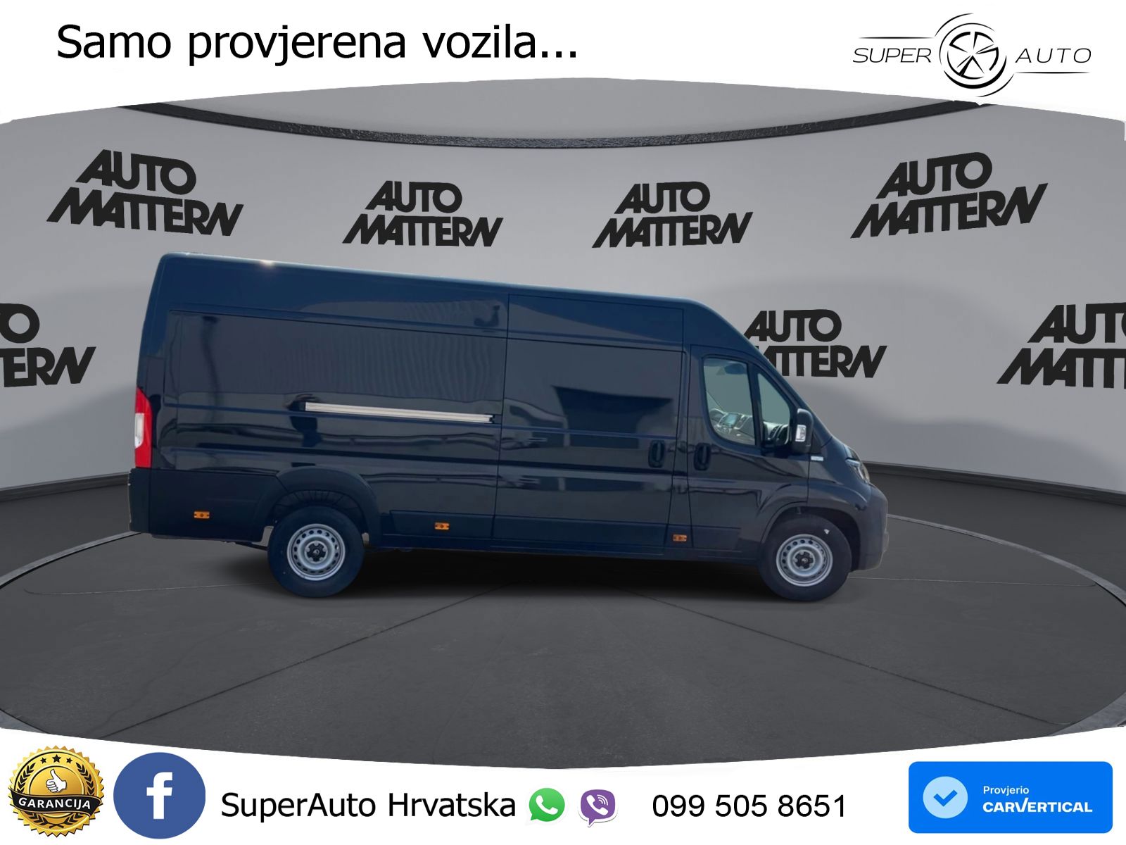 Citroën Jumper 179 KS