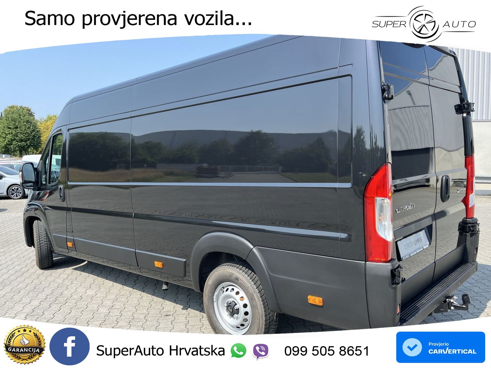 Citroën Jumper 179 KS