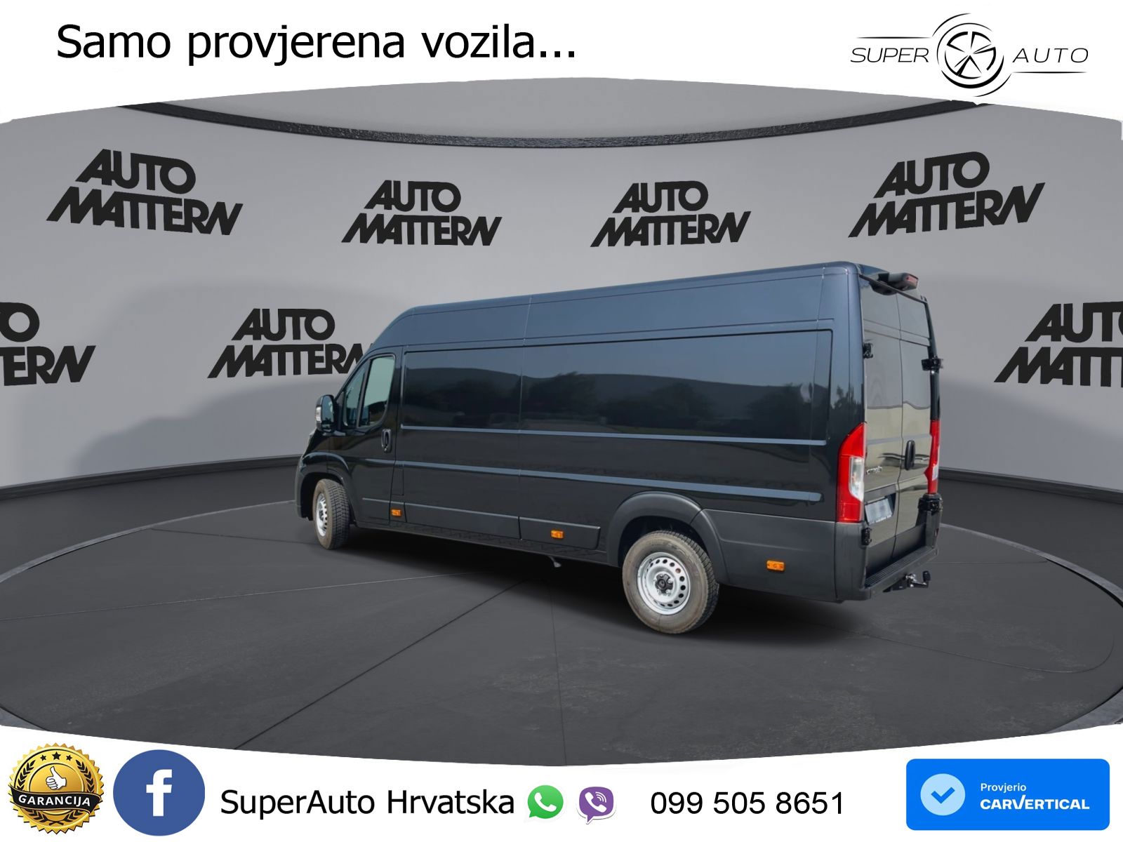 Citroën Jumper 179 KS