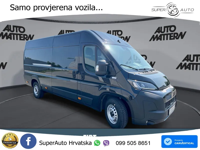 Citroën Jumper 179 KS