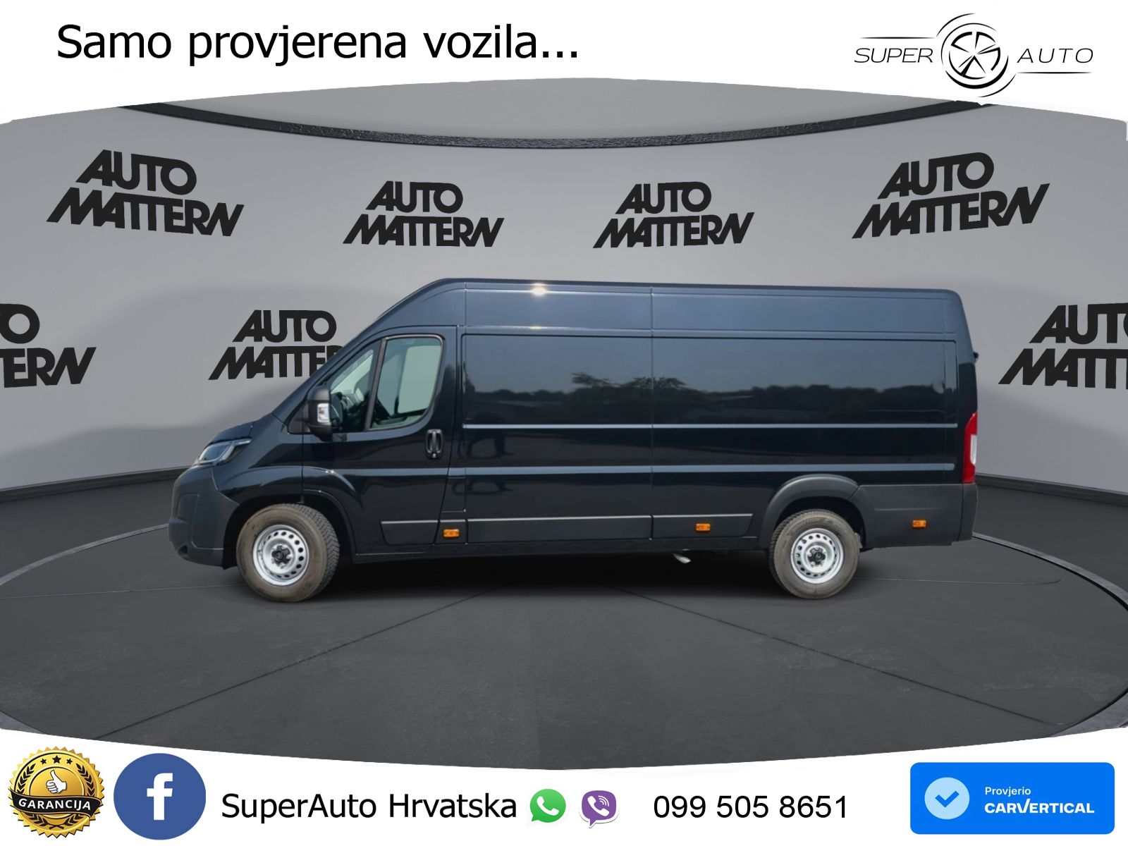 Citroën Jumper 179 KS