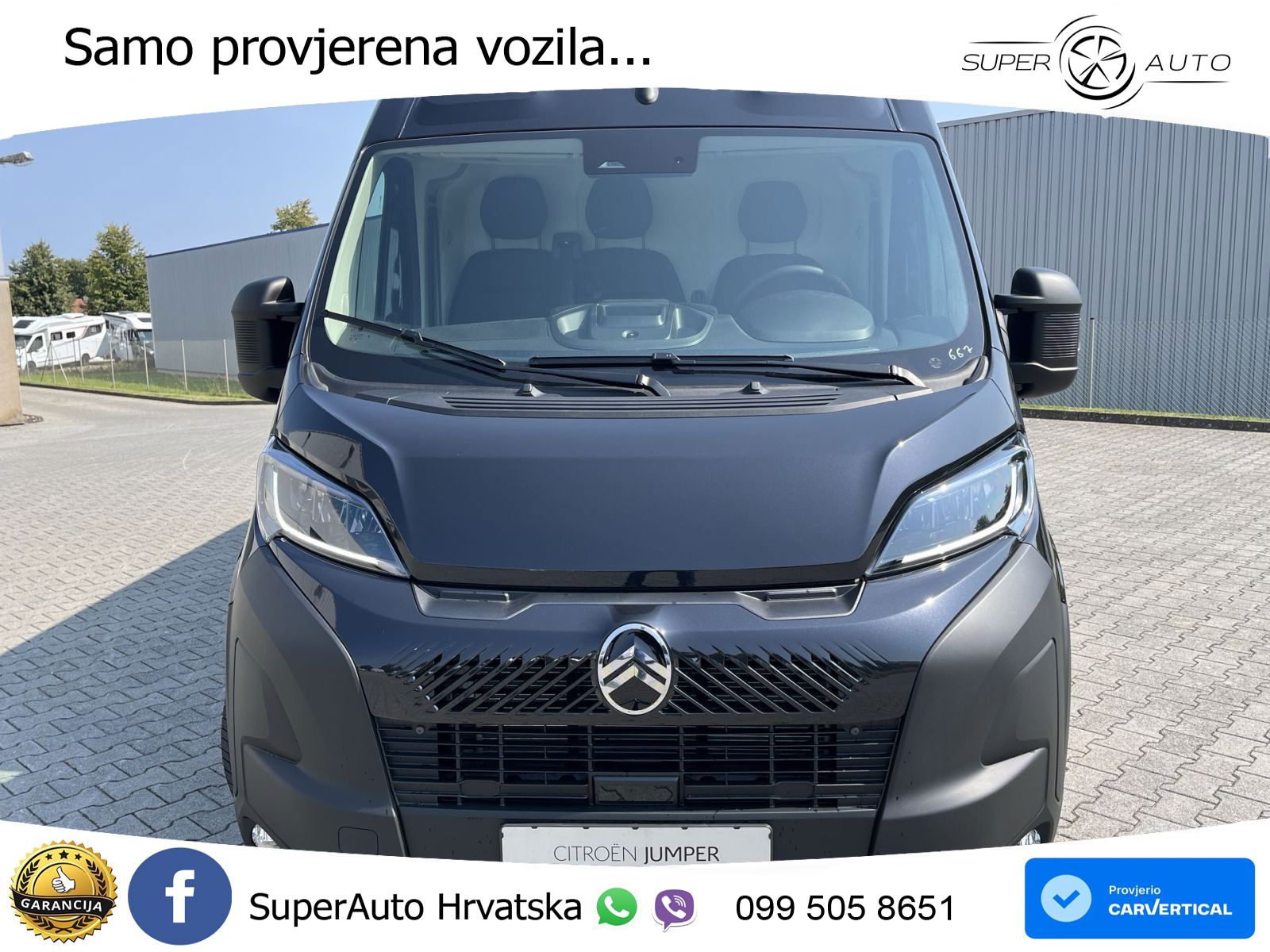 Citroën Jumper 179 KS