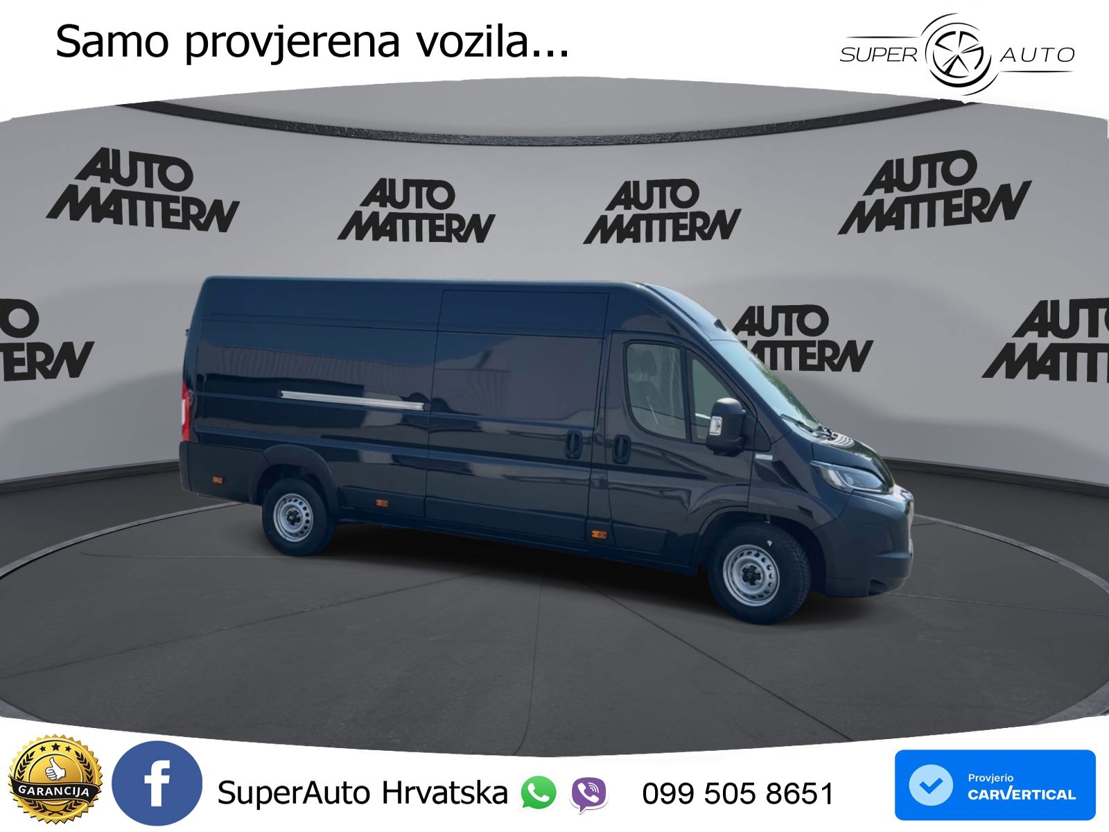 Citroën Jumper 179 KS