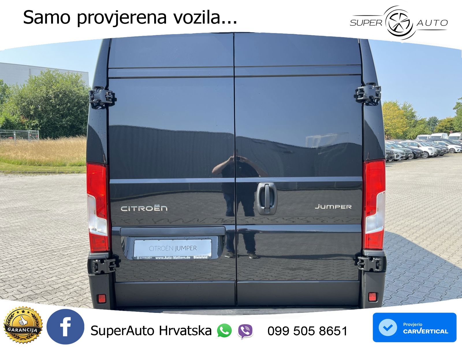 Citroën Jumper 179 KS