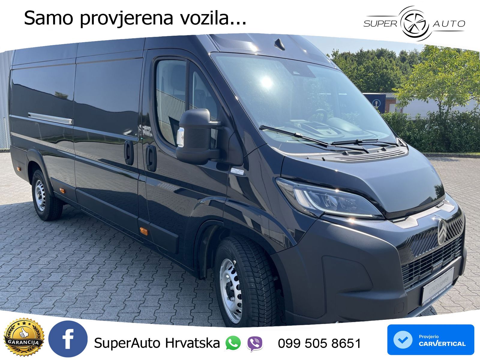 Citroën Jumper 179 KS