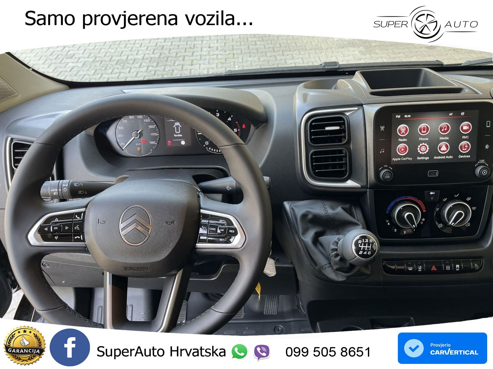 Citroën Jumper 179 KS