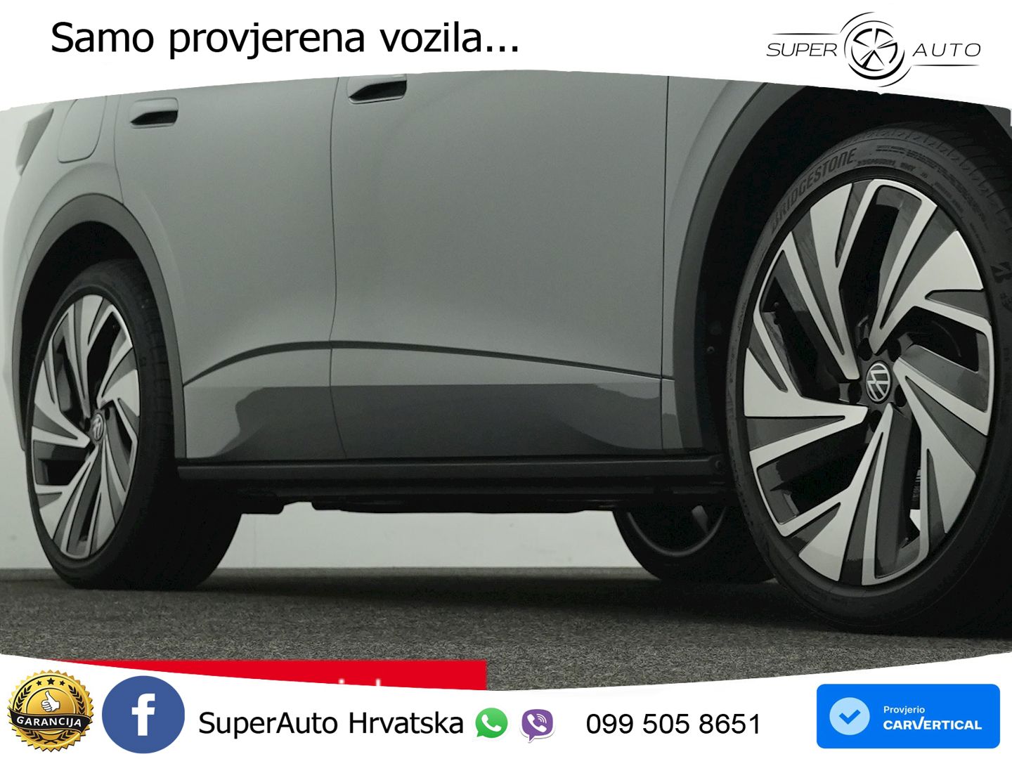 Volkswagen ID.4 GTX 82 kWh (340 KS) 4MOTION LED+GR SJED+ACC