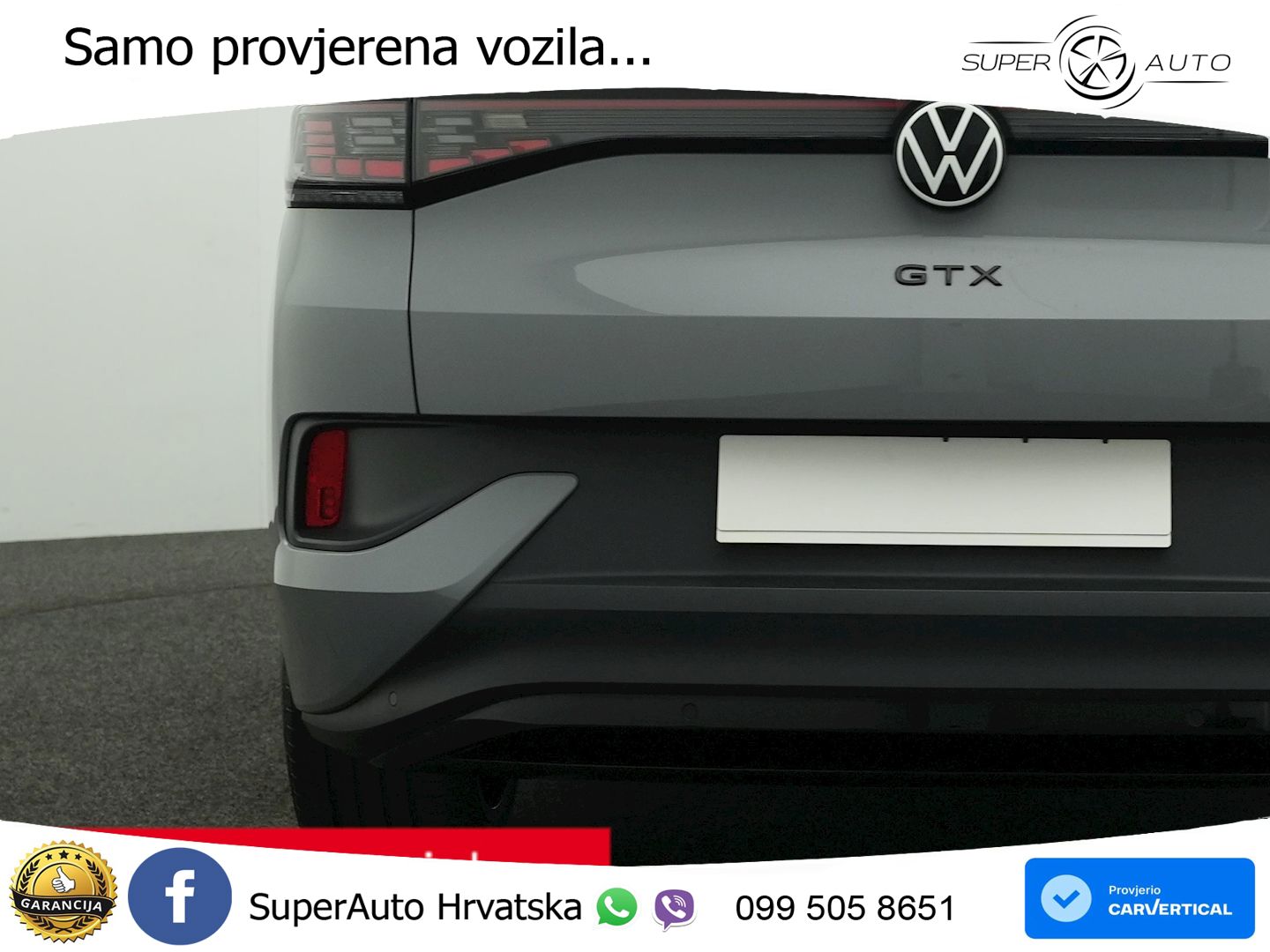 Volkswagen ID.4 GTX 82 kWh (340 KS) 4MOTION LED+GR SJED+ACC