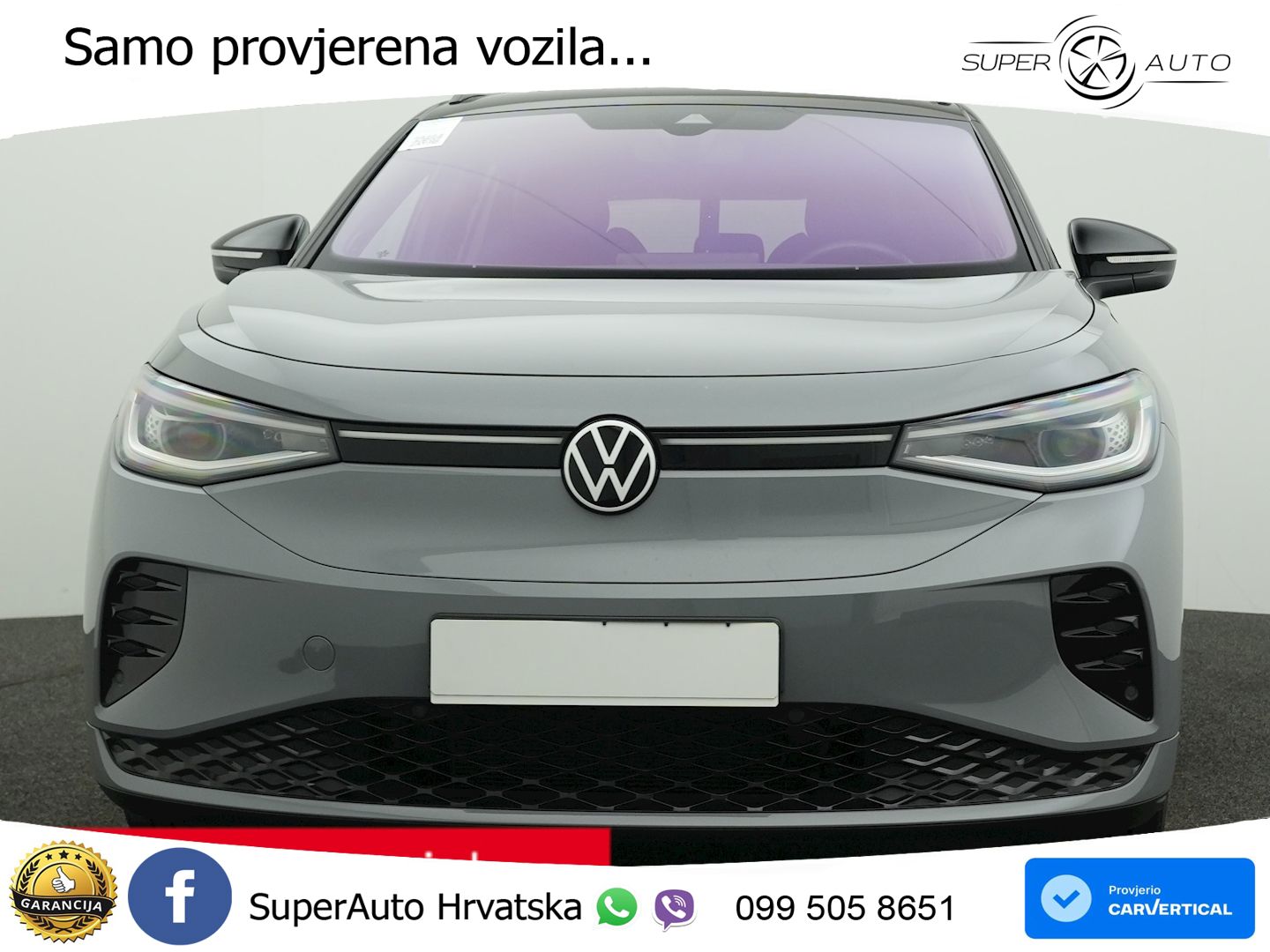 Volkswagen ID.4 GTX 82 kWh (340 KS) 4MOTION LED+GR SJED+ACC
