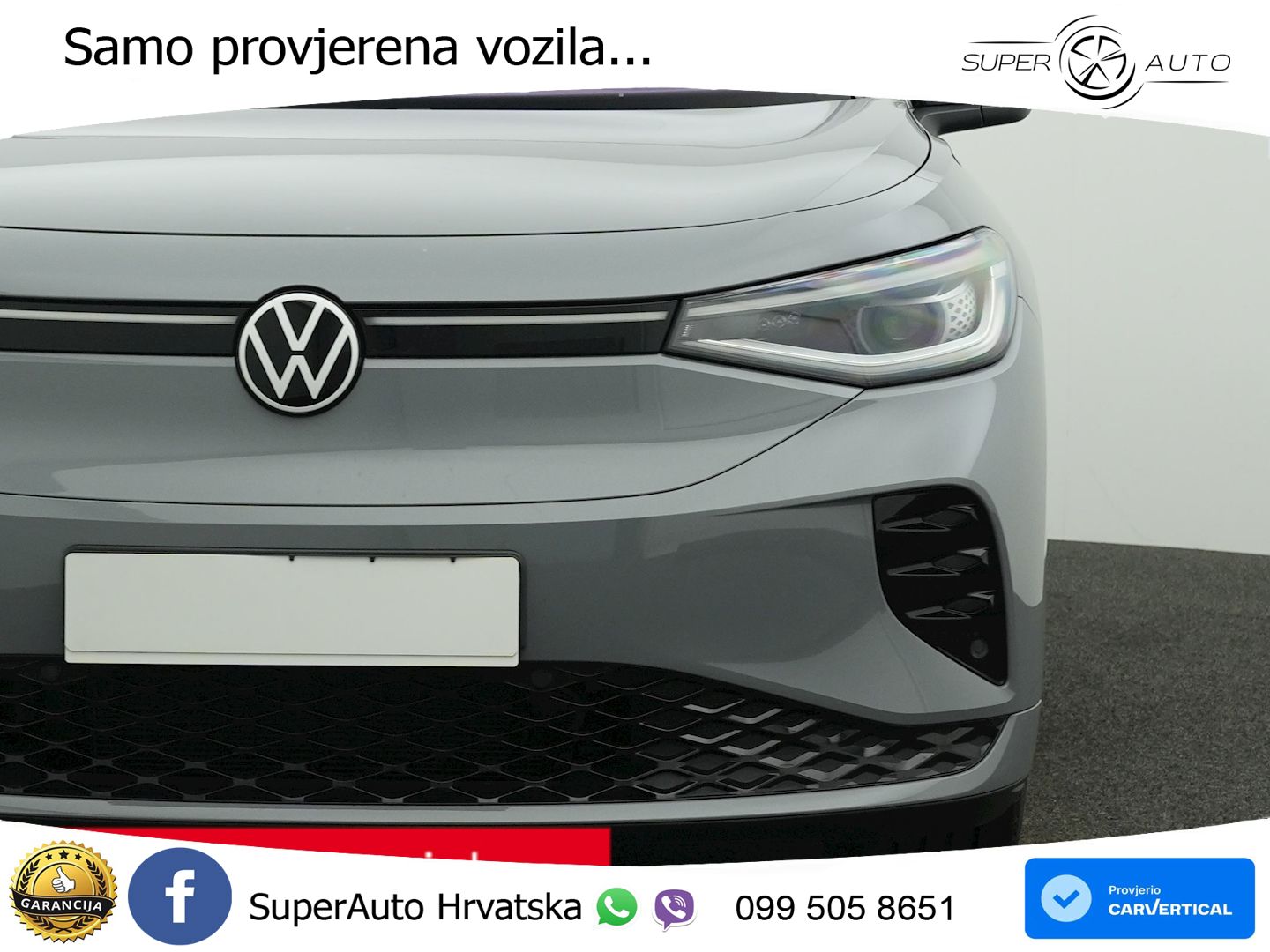 Volkswagen ID.4 GTX 82 kWh (340 KS) 4MOTION LED+GR SJED+ACC