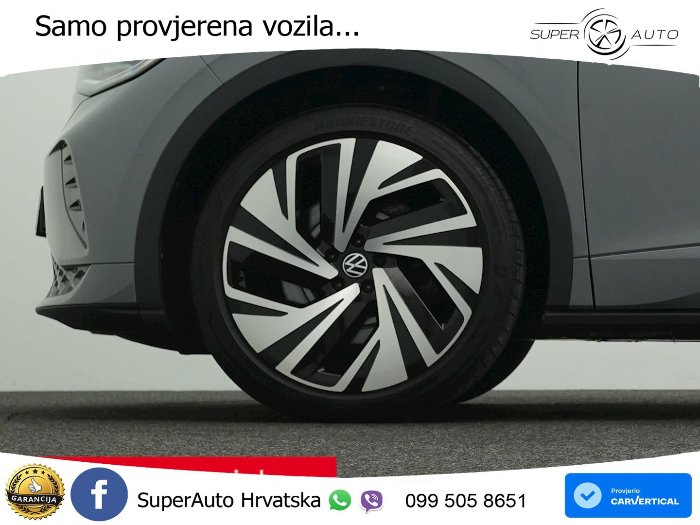 Volkswagen ID.4 GTX 82 kWh (340 KS) 4MOTION LED+GR SJED+ACC