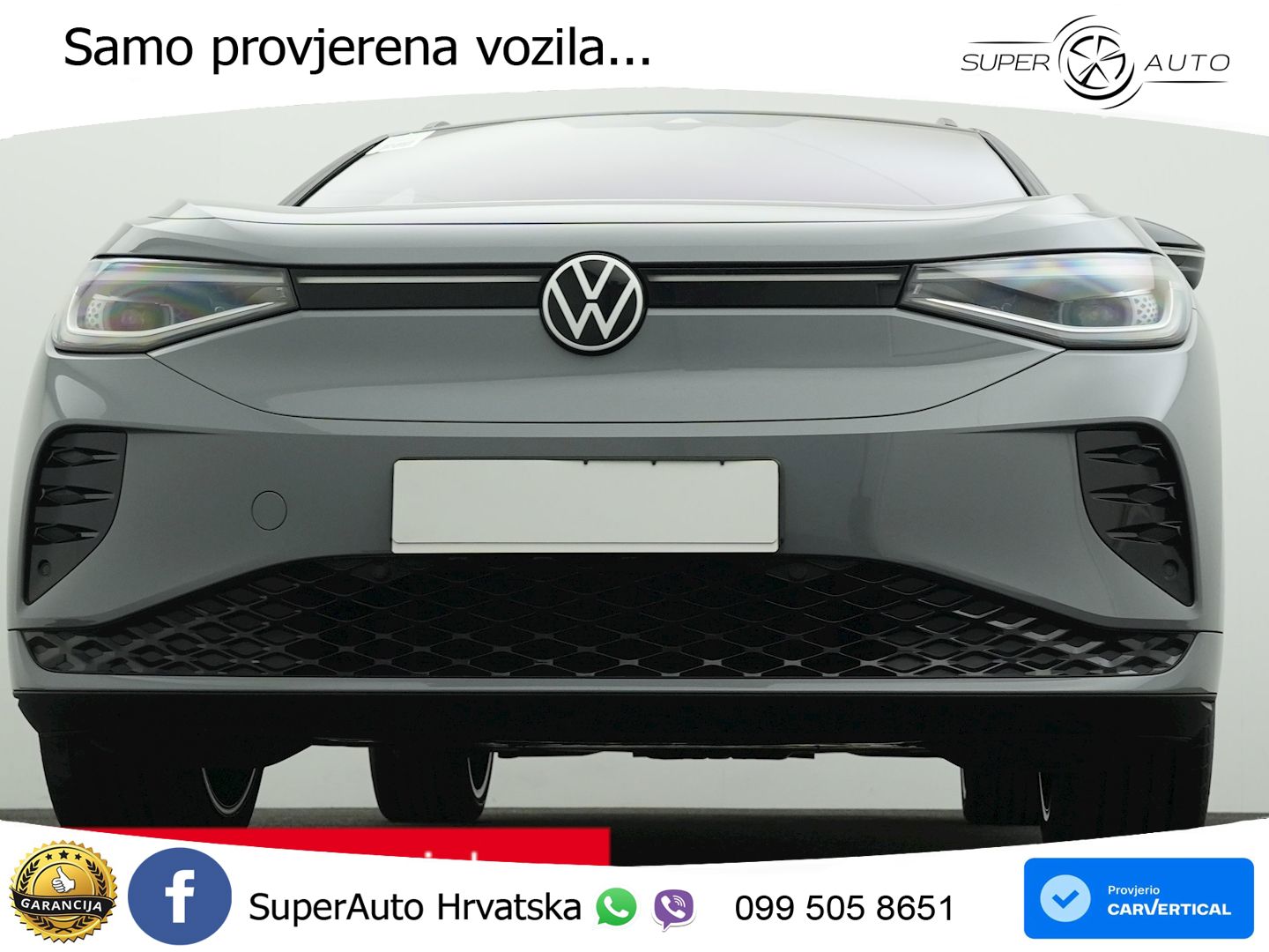 Volkswagen ID.4 GTX 82 kWh (340 KS) 4MOTION LED+GR SJED+ACC