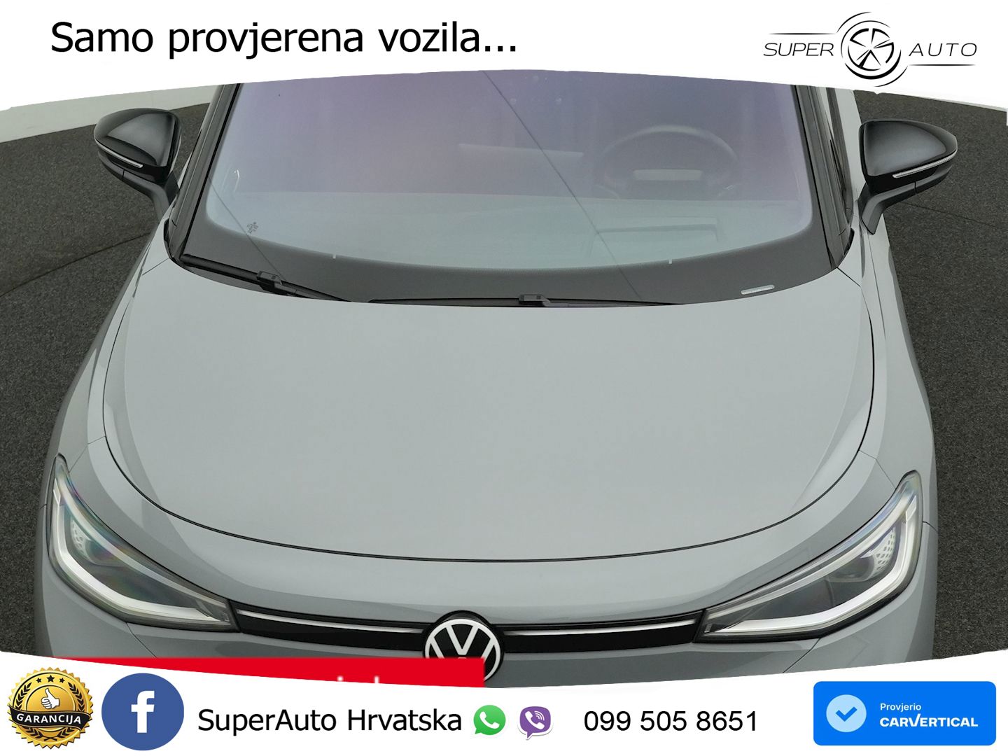 Volkswagen ID.4 GTX 82 kWh (340 KS) 4MOTION LED+GR SJED+ACC