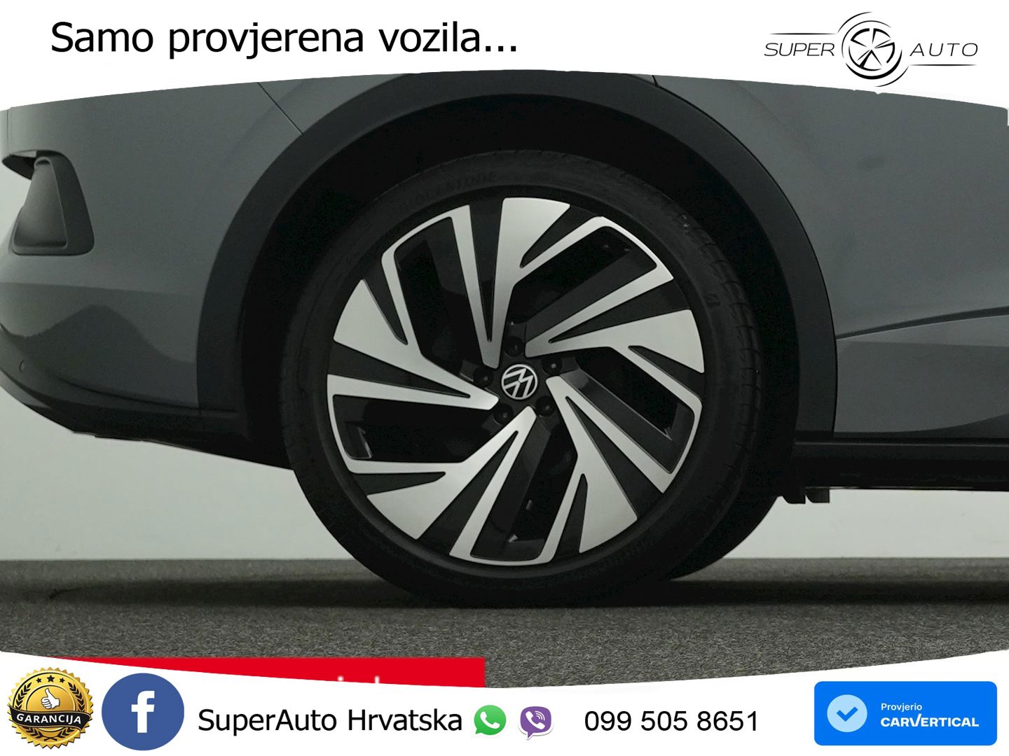 Volkswagen ID.4 GTX 82 kWh (340 KS) 4MOTION LED+GR SJED+ACC