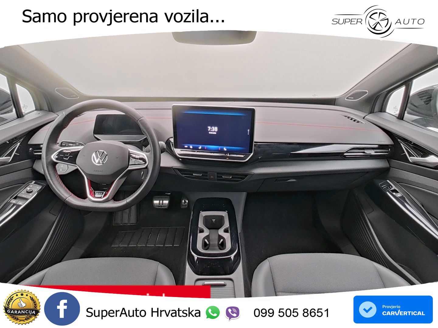 Volkswagen ID.4 GTX 82 kWh (340 KS) 4MOTION LED+GR SJED+ACC