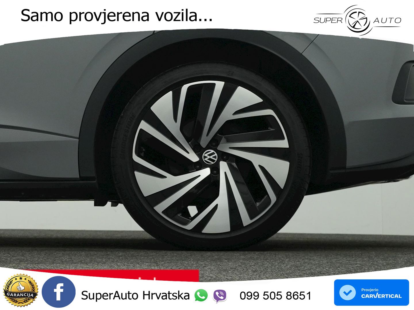 Volkswagen ID.4 GTX 82 kWh (340 KS) 4MOTION LED+GR SJED+ACC