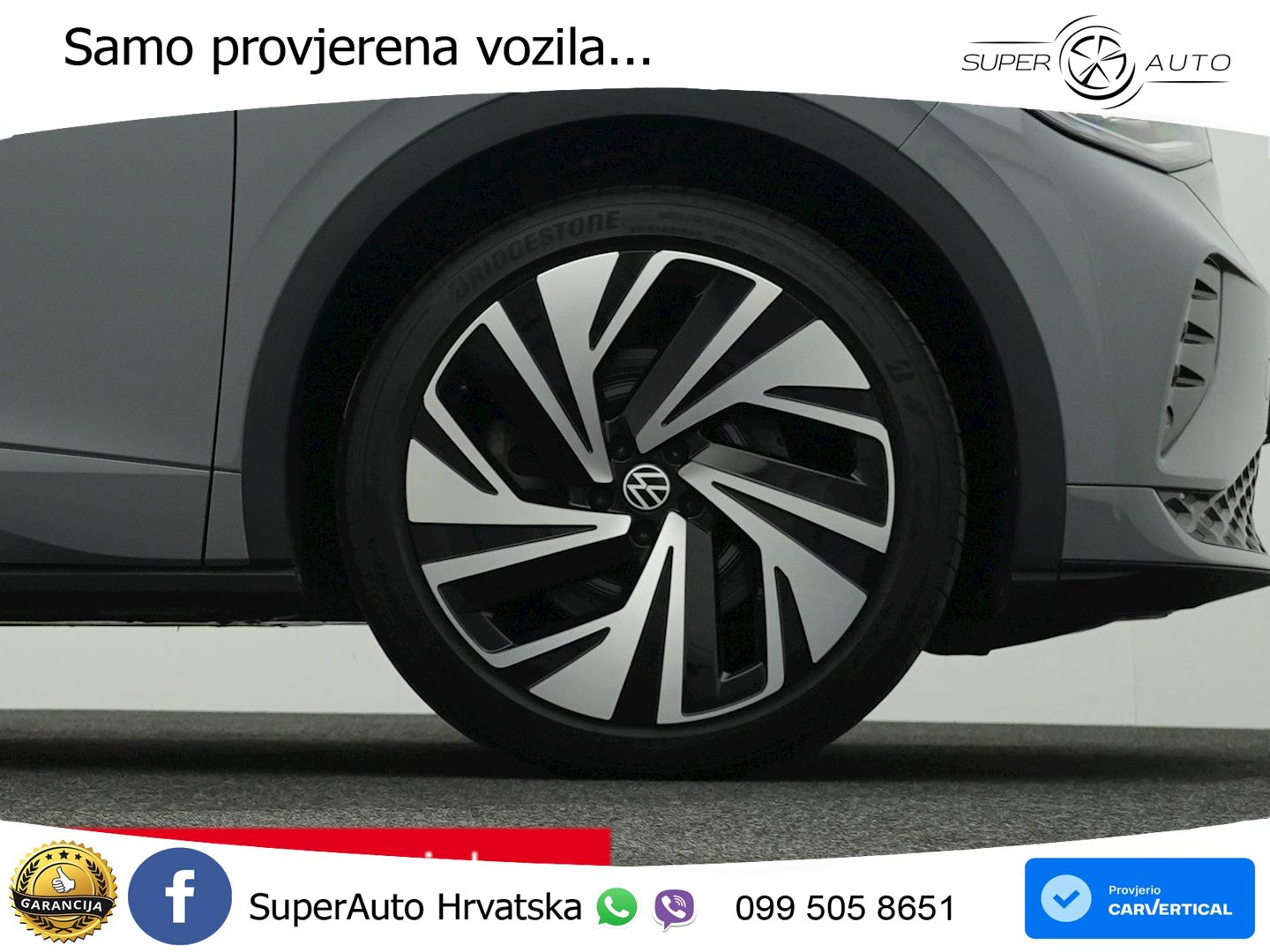 Volkswagen ID.4 GTX 82 kWh (340 KS) 4MOTION LED+GR SJED+ACC