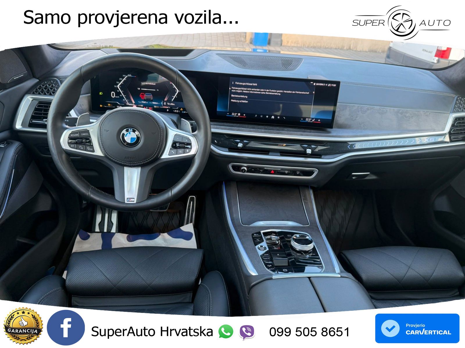 BMW X5 40d (352 KS) xDrive Steptronic M Sport LED+GR SJED+ACC