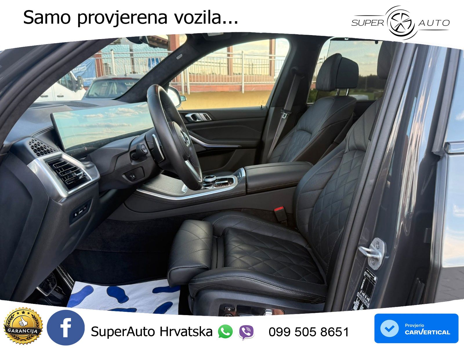 BMW X5 40d (352 KS) xDrive Steptronic M Sport LED+GR SJED+ACC
