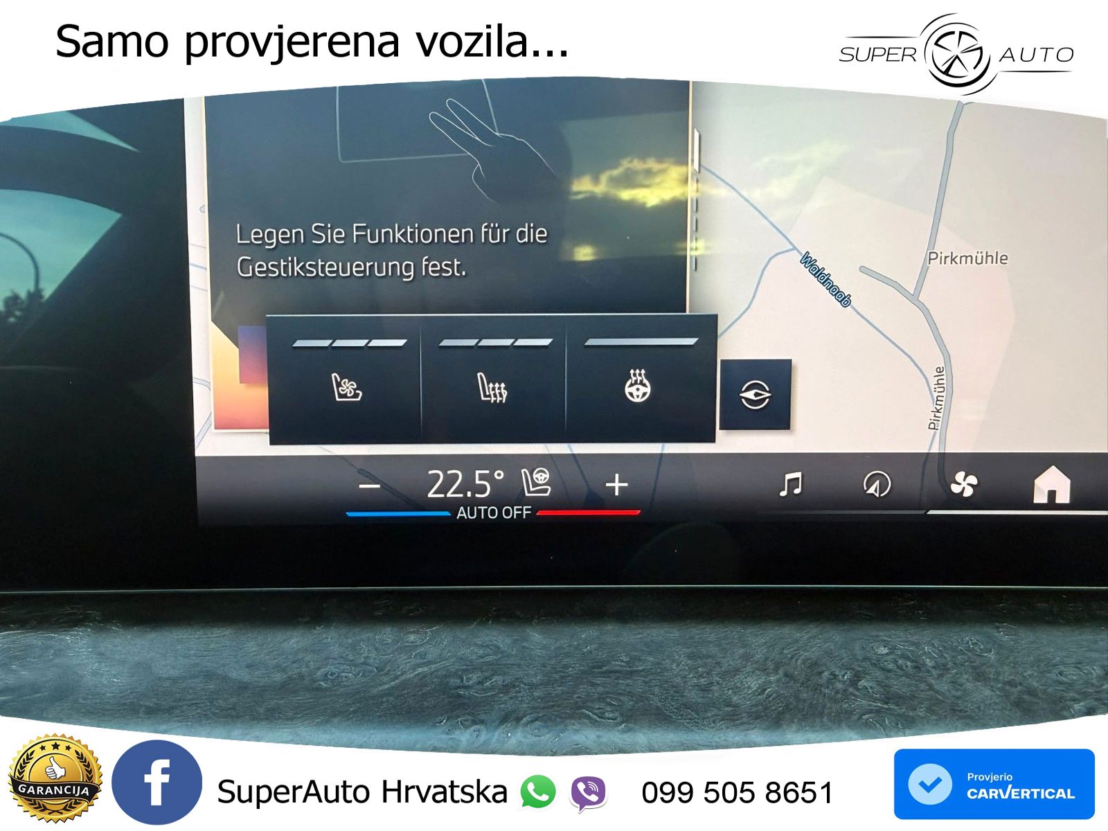 BMW X5 40d (352 KS) xDrive Steptronic M Sport LED+GR SJED+ACC