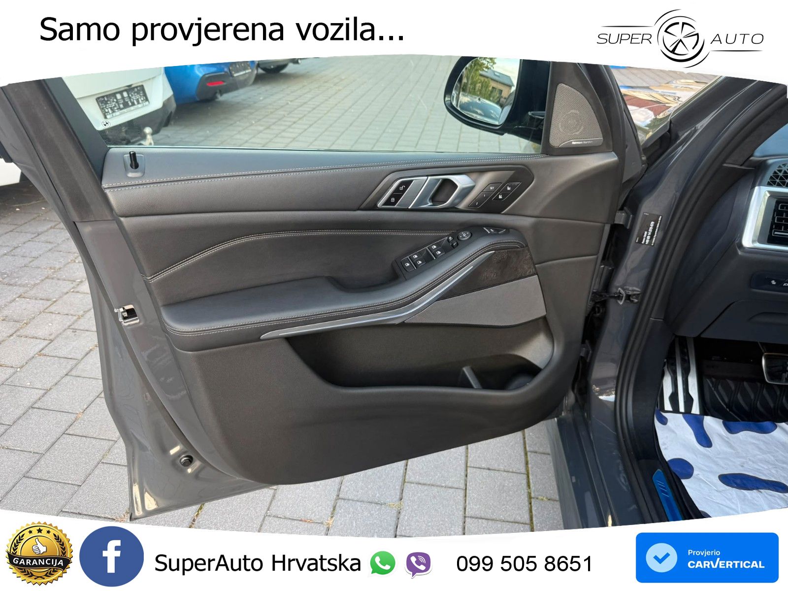 BMW X5 40d (352 KS) xDrive Steptronic M Sport LED+GR SJED+ACC