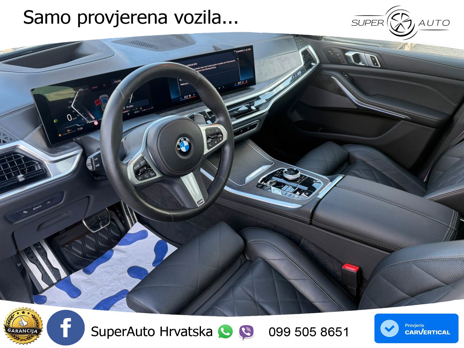 BMW X5 40d (352 KS) xDrive Steptronic M Sport LED+GR SJED+ACC