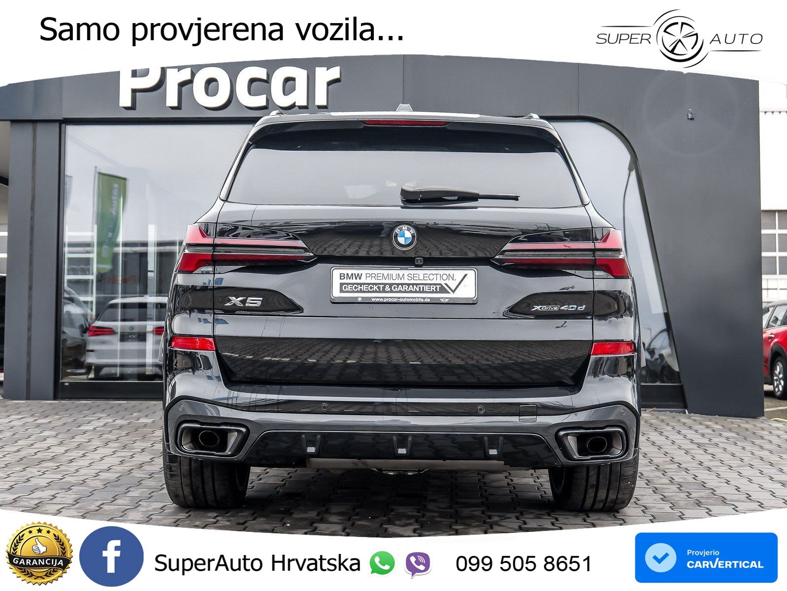 BMW X5 40d (352 KS) xDrive Steptronic M Sport LED+GR SJED+ACC