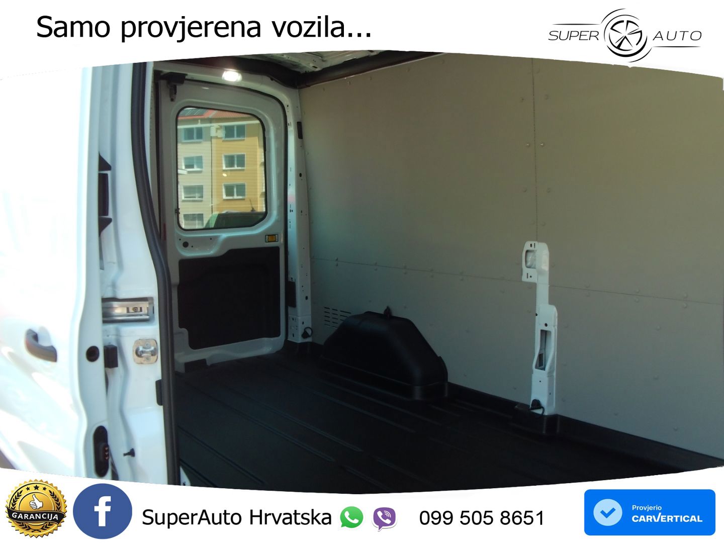 Ford Transit 131 KS