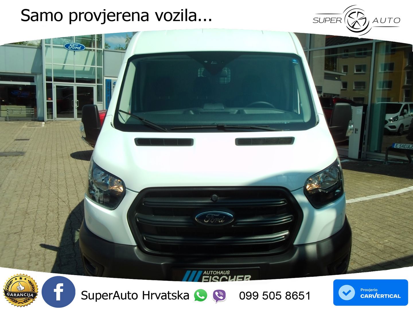 Ford Transit 131 KS