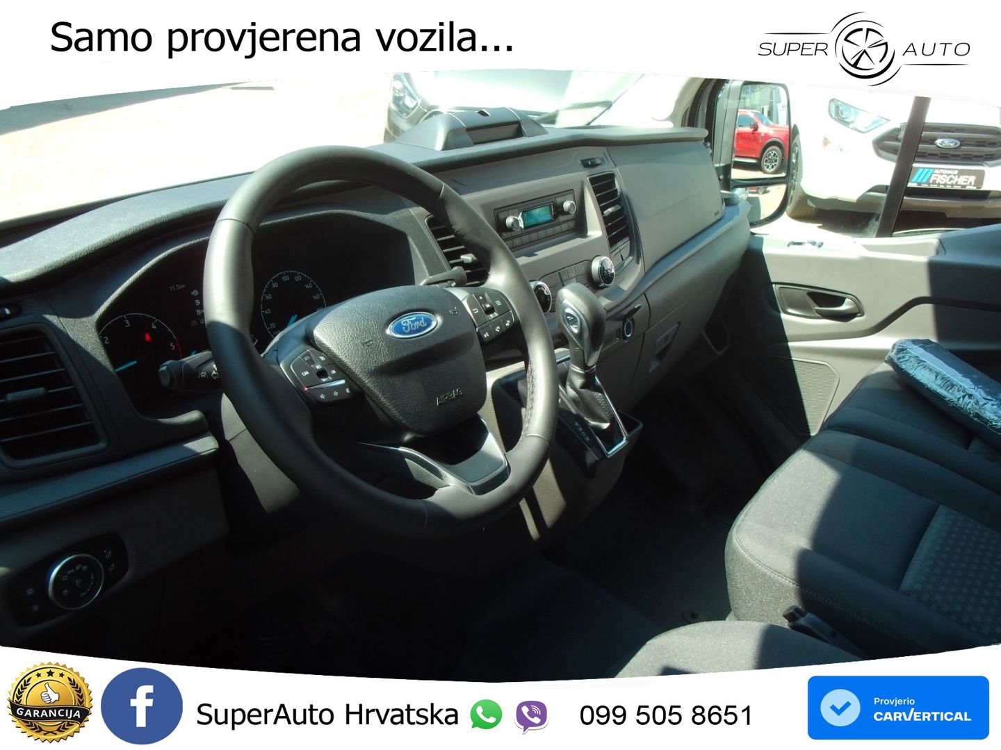 Ford Transit 131 KS