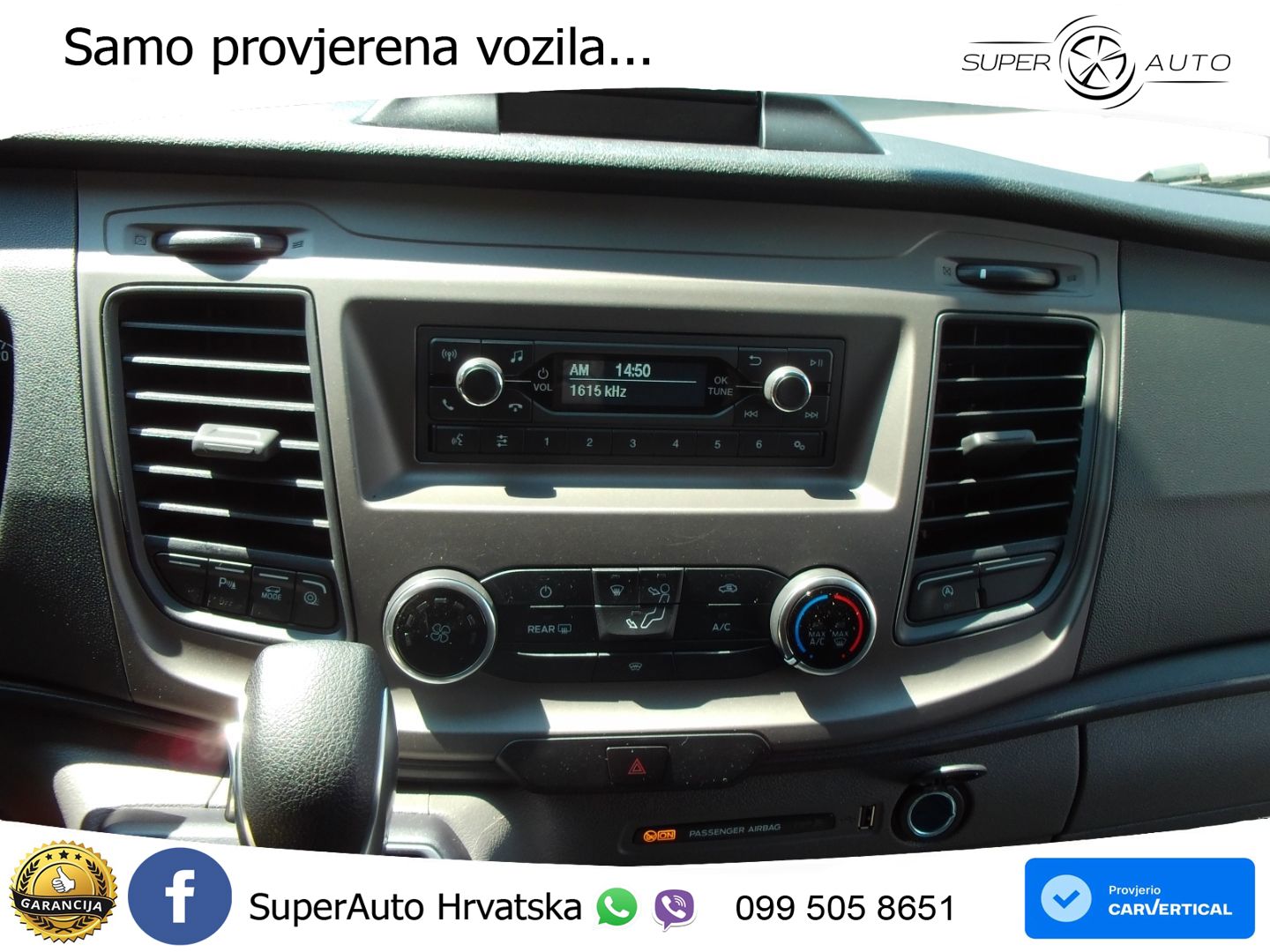 Ford Transit 131 KS