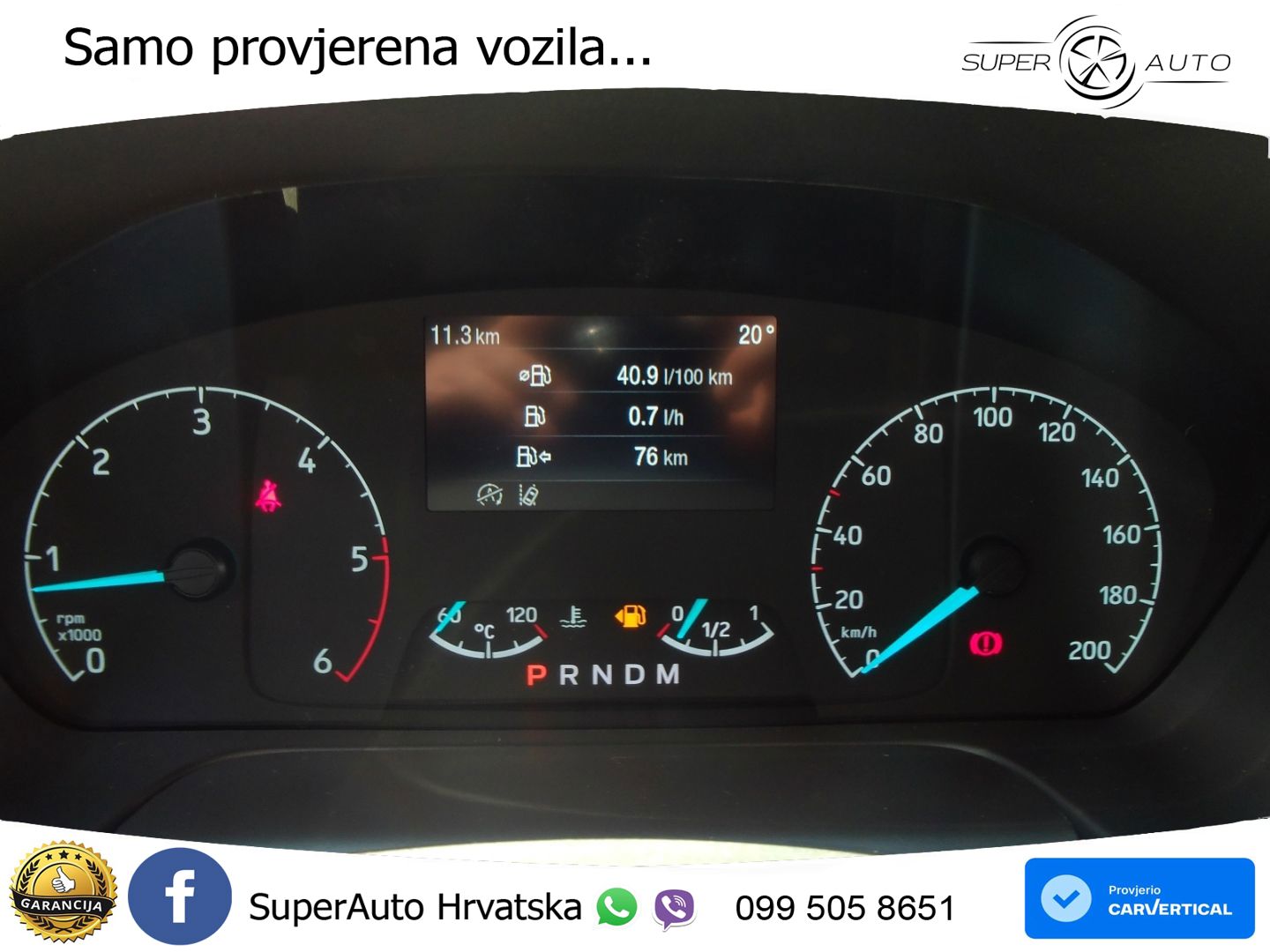 Ford Transit 131 KS