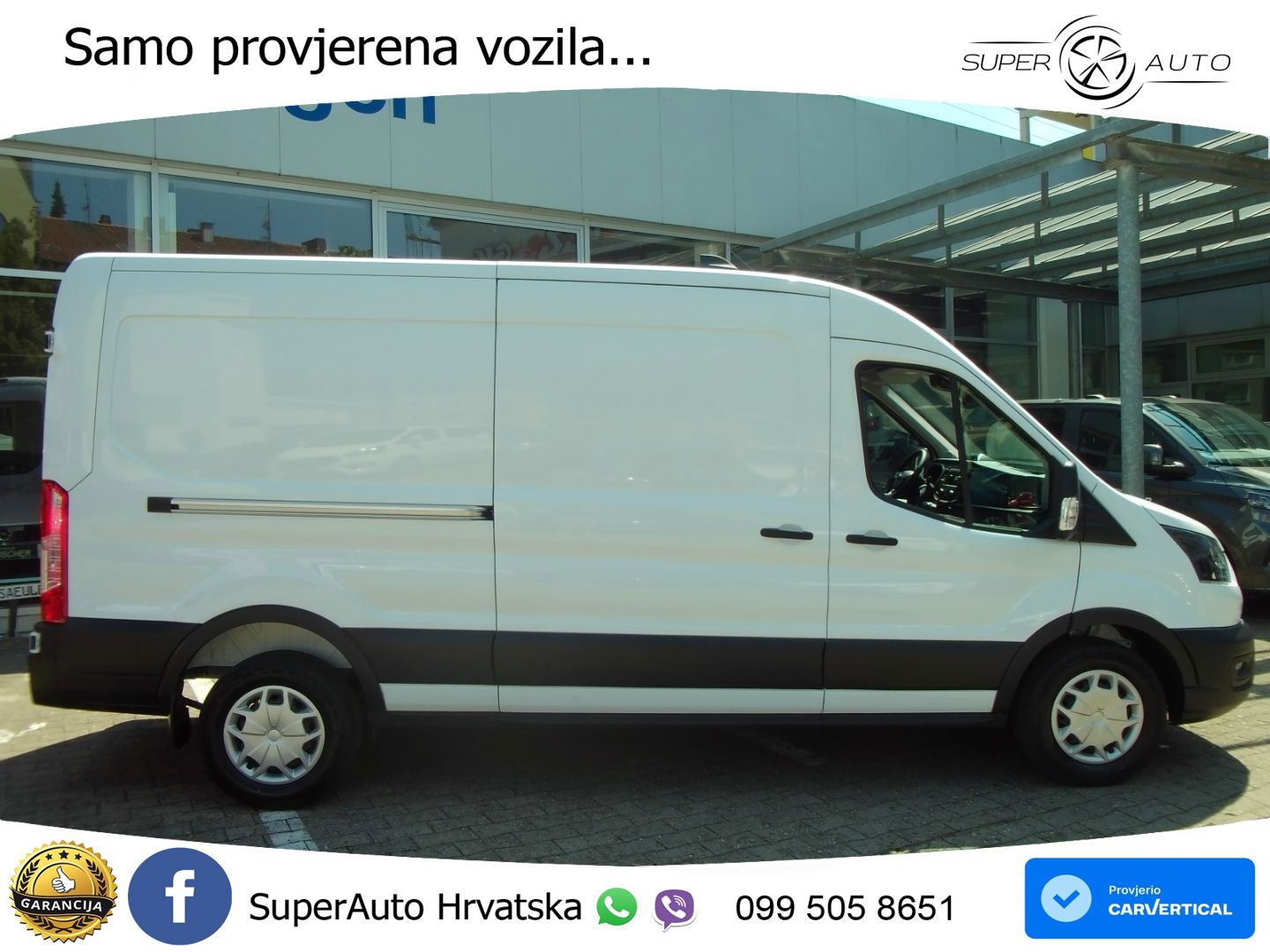 Ford Transit 131 KS
