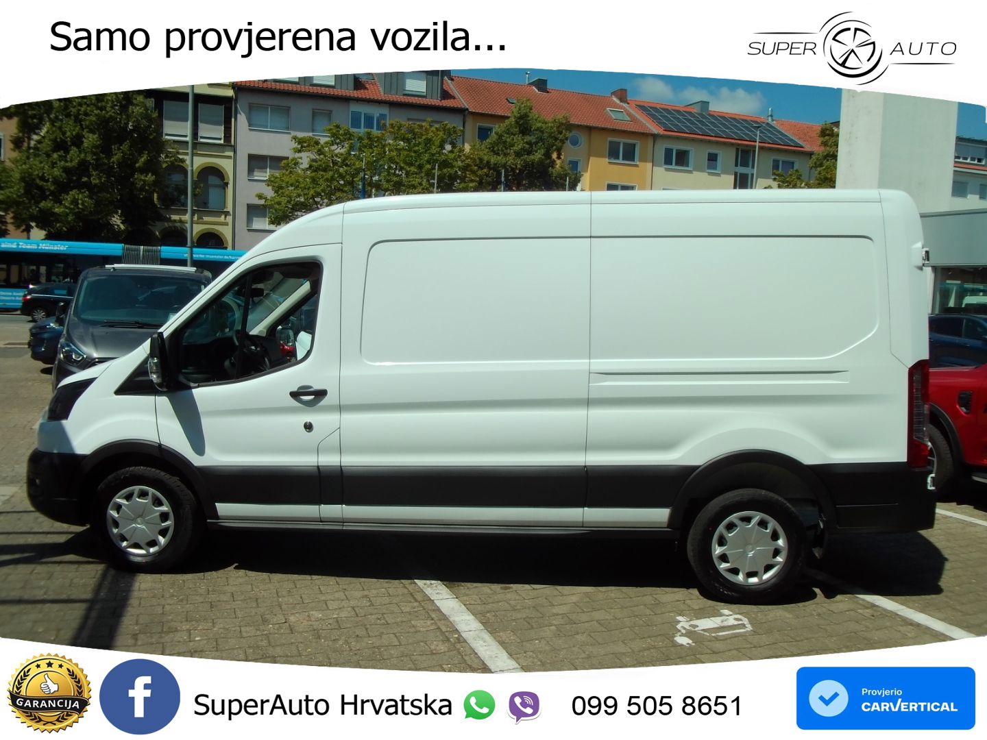 Ford Transit 131 KS