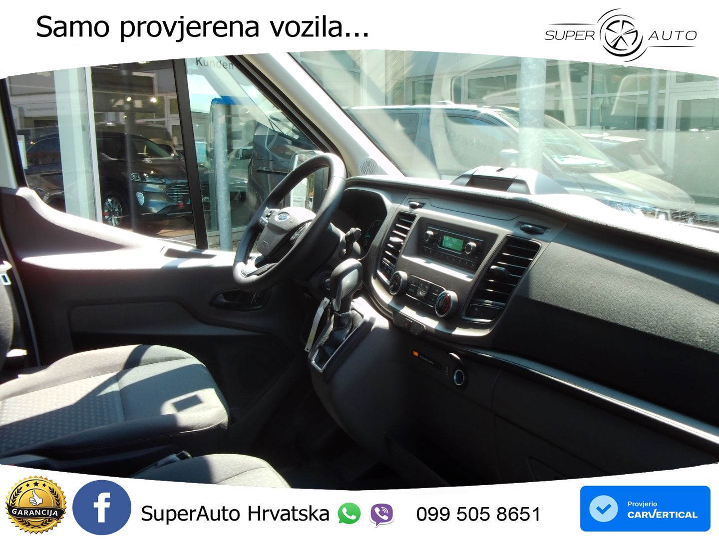 Ford Transit 131 KS