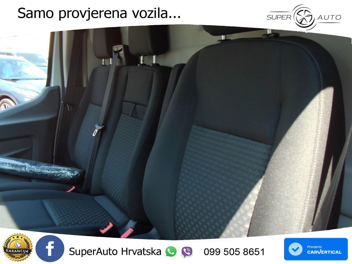 Ford Transit 131 KS