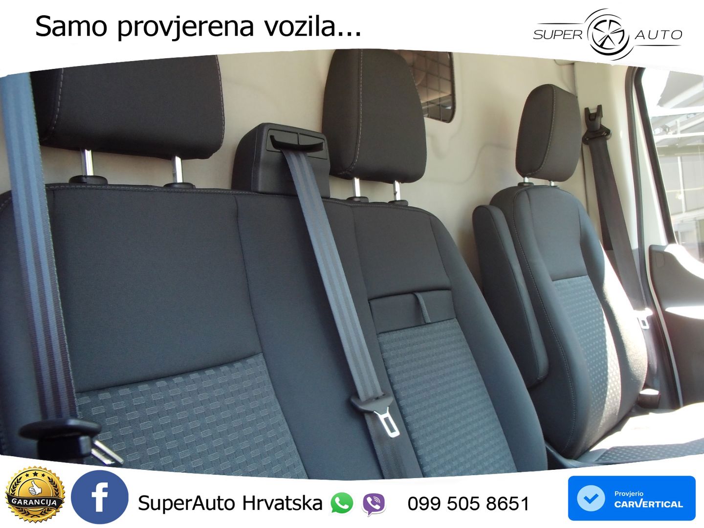 Ford Transit 131 KS