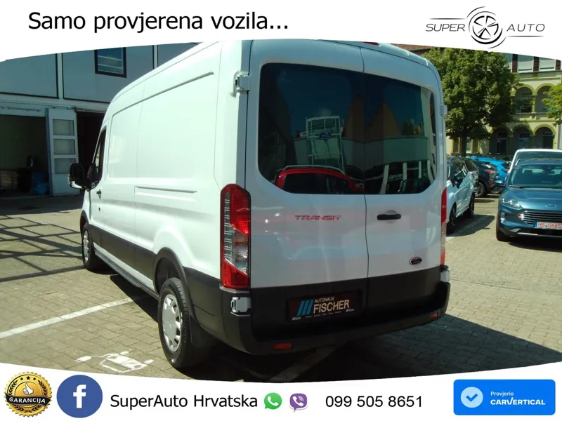 Ford Transit 131 KS