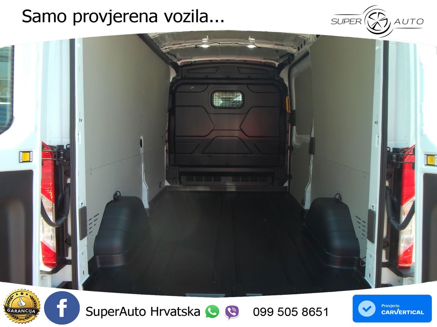 Ford Transit 131 KS