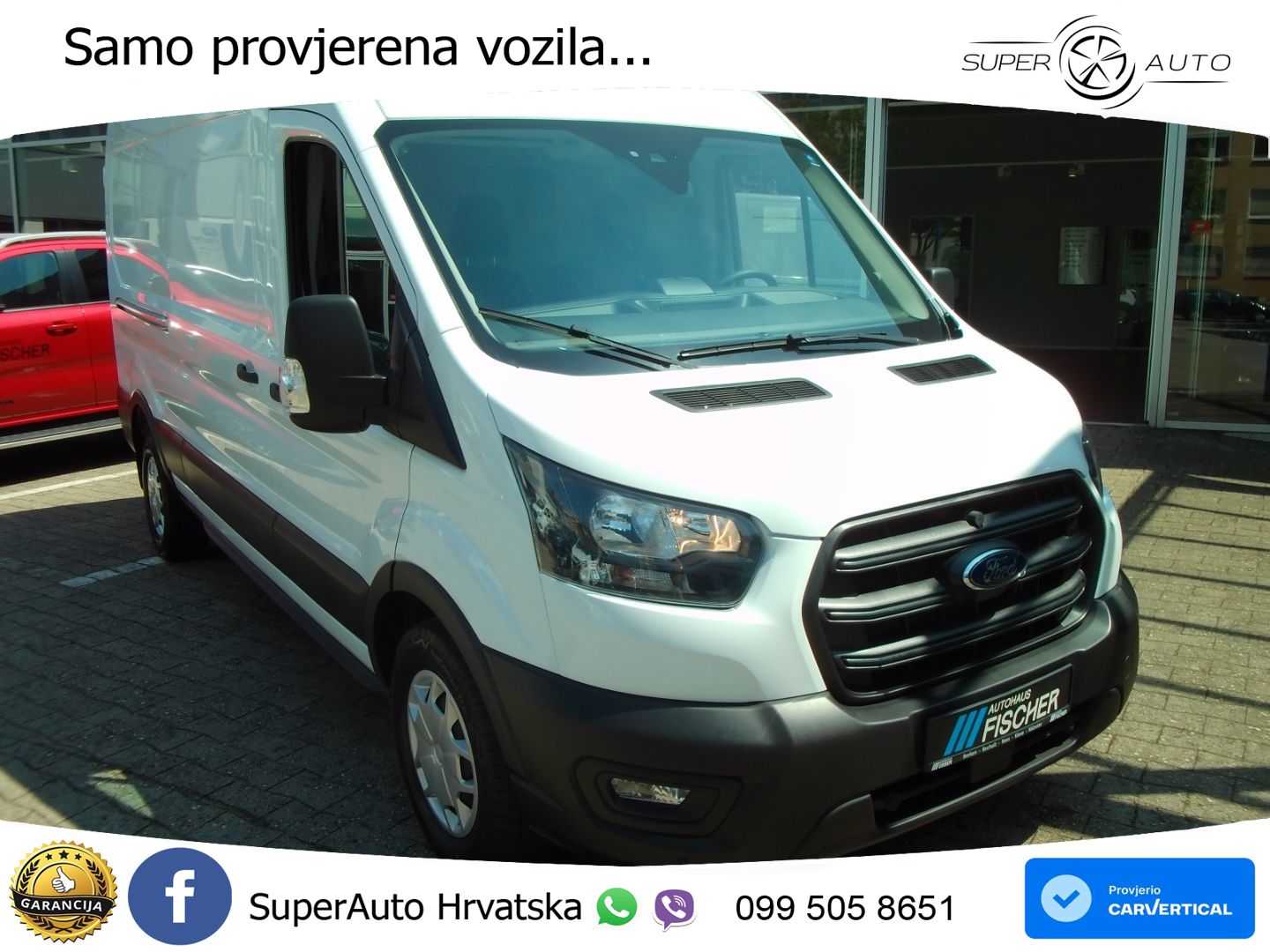 Ford Transit 131 KS