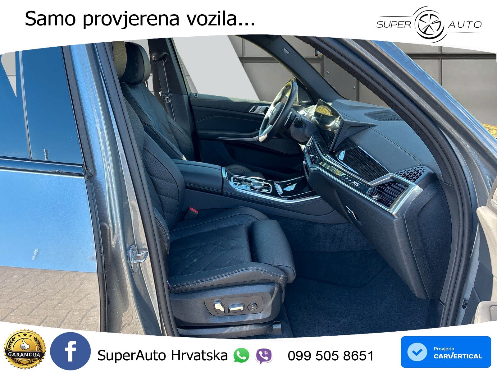 BMW X5 50e (490 KS) xDrive Steptronic