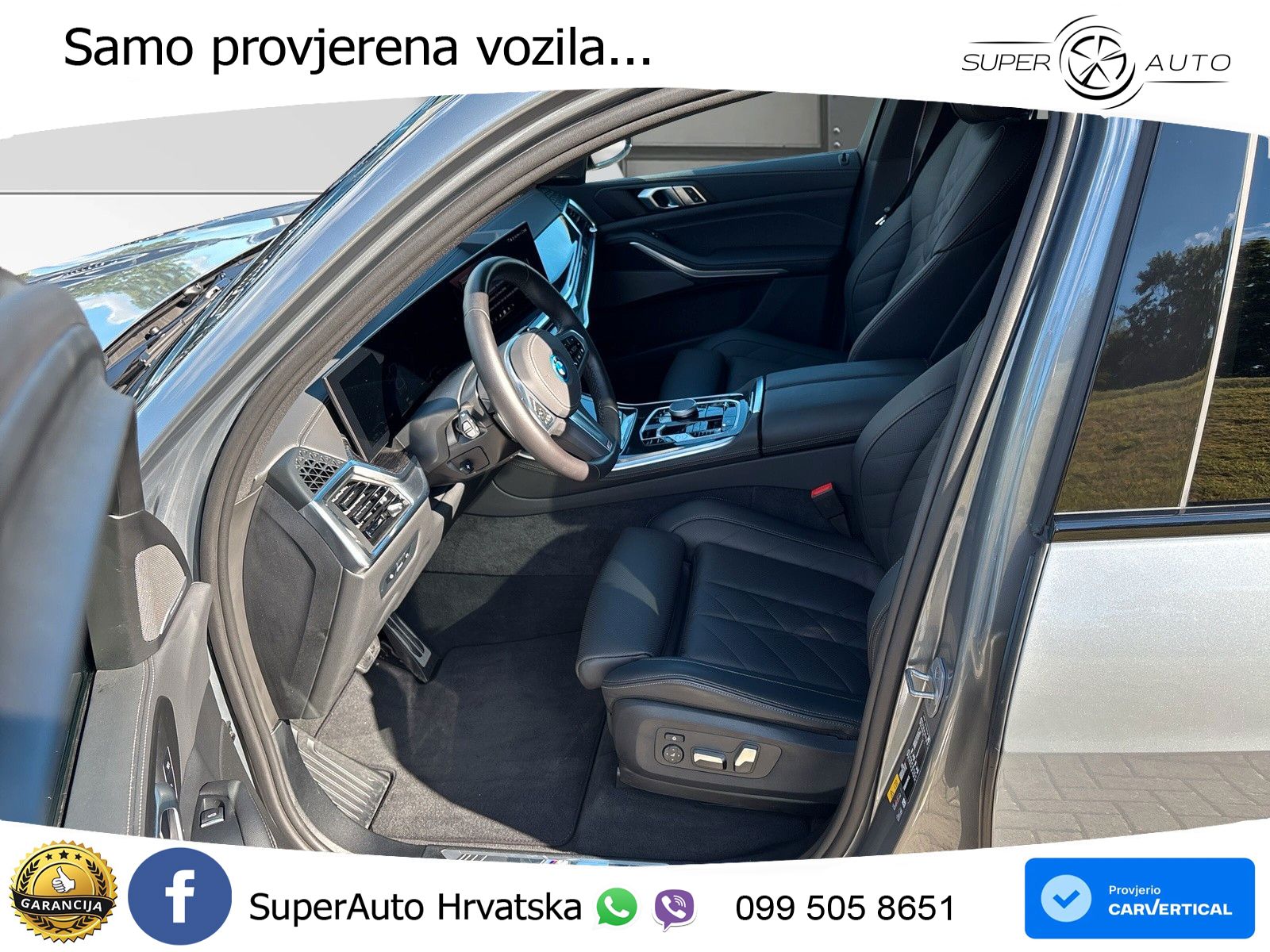 BMW X5 50e (490 KS) xDrive Steptronic