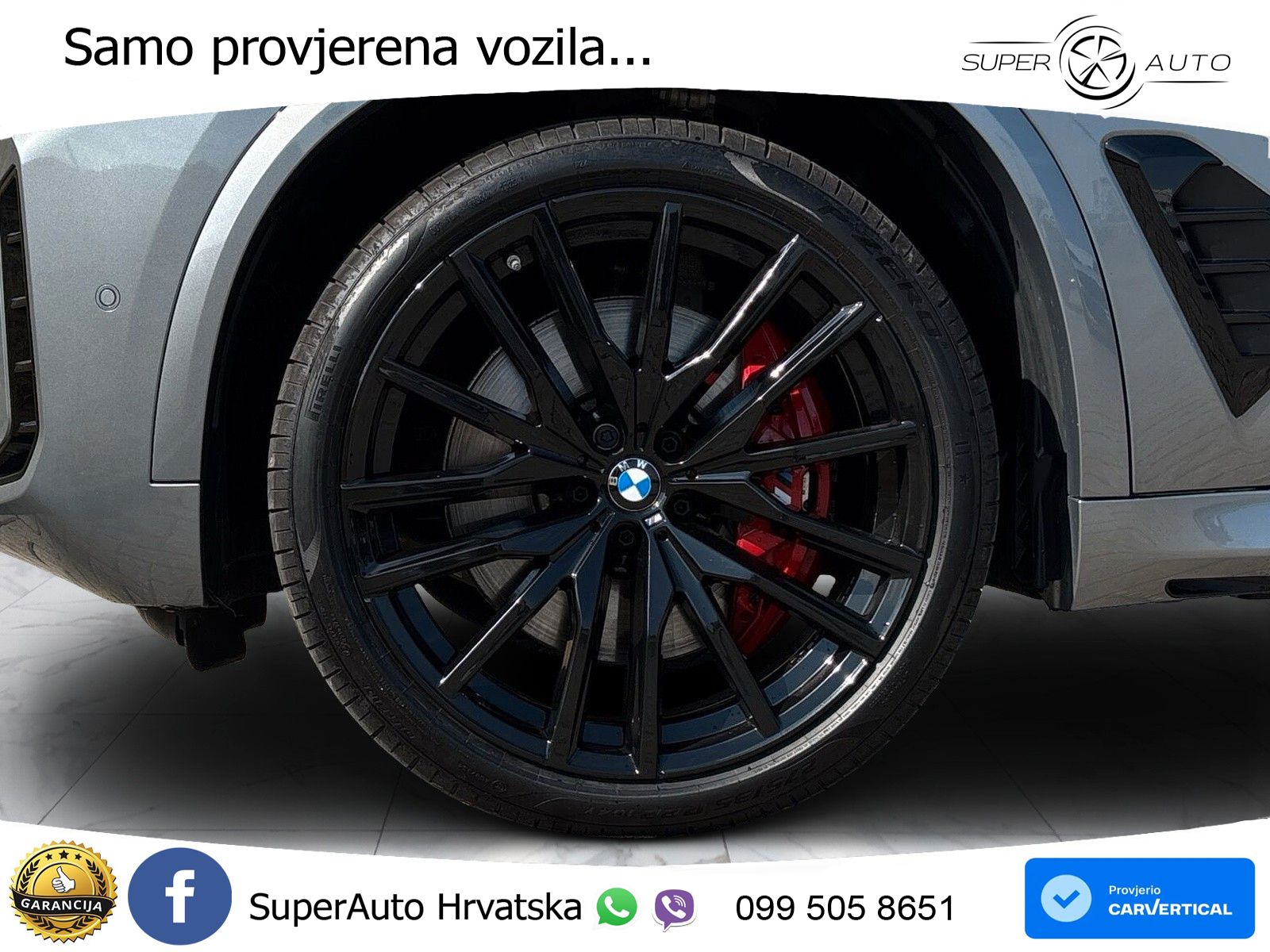 BMW X5 50e (490 KS) xDrive Steptronic