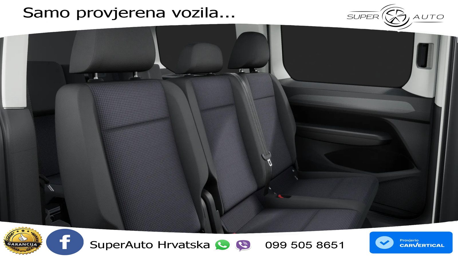 VW Caddy 102 KS