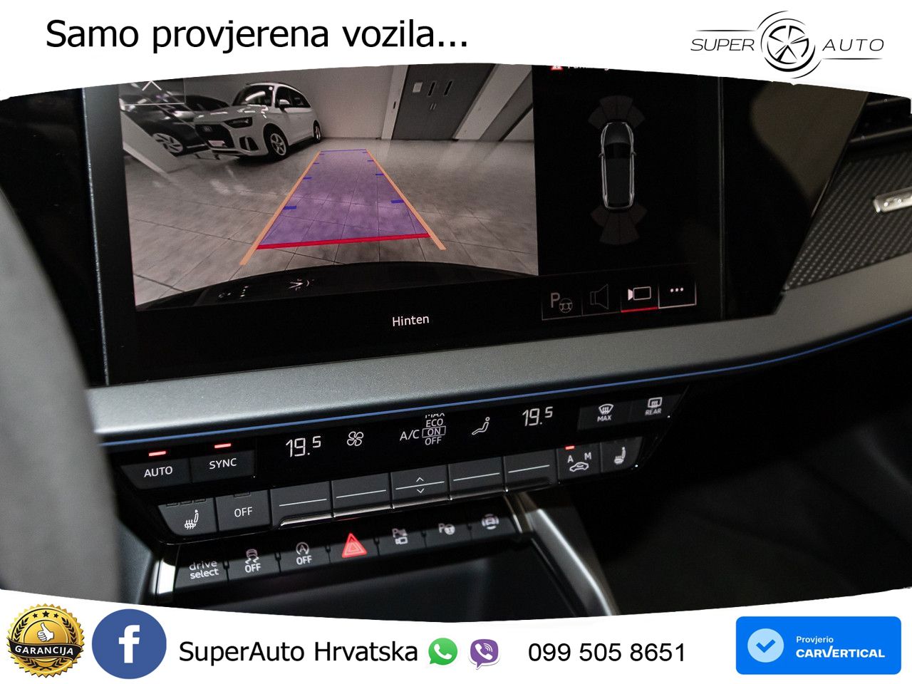 Audi RS3 Sportback 2.5 TFSI (400 KS) quattro S tronic LED+GR SJED+ACC