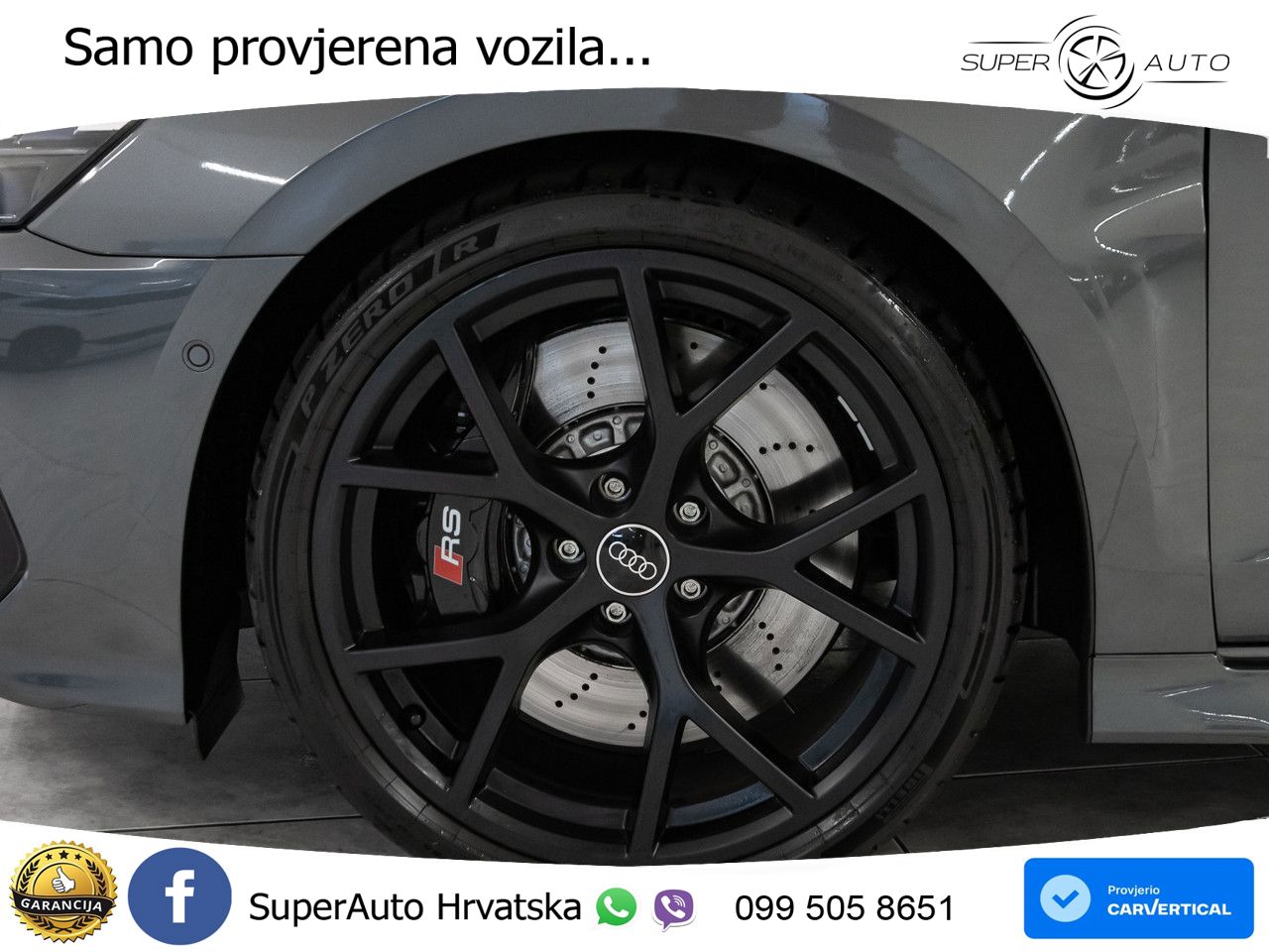 Audi RS3 Sportback 2.5 TFSI (400 KS) quattro S tronic LED+GR SJED+ACC