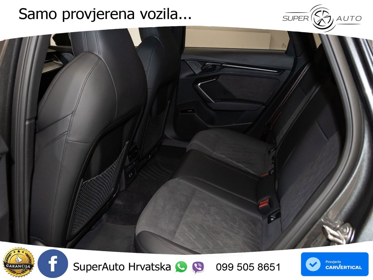 Audi RS3 Sportback 2.5 TFSI (400 KS) quattro S tronic LED+GR SJED+ACC