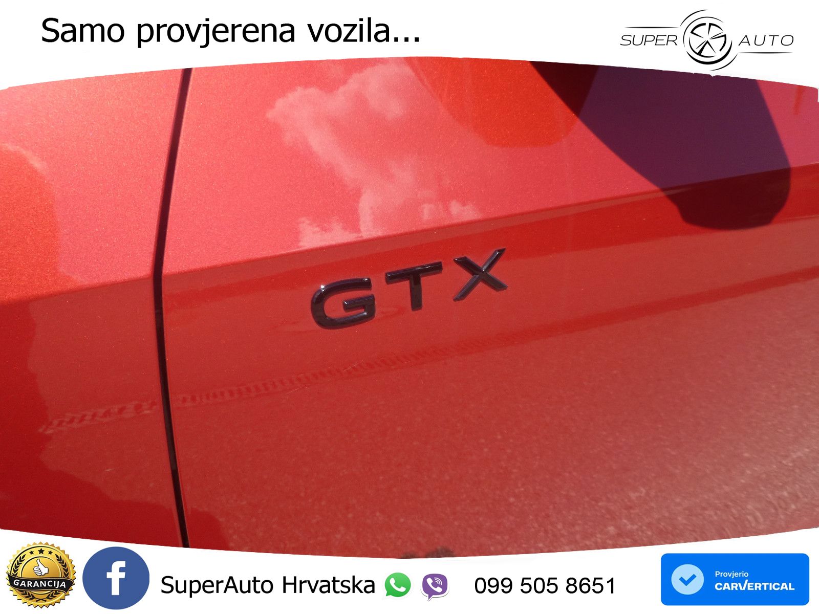 Volkswagen ID.3 GTX 84 kWh (286 KS) LED+GR SJED+ACC