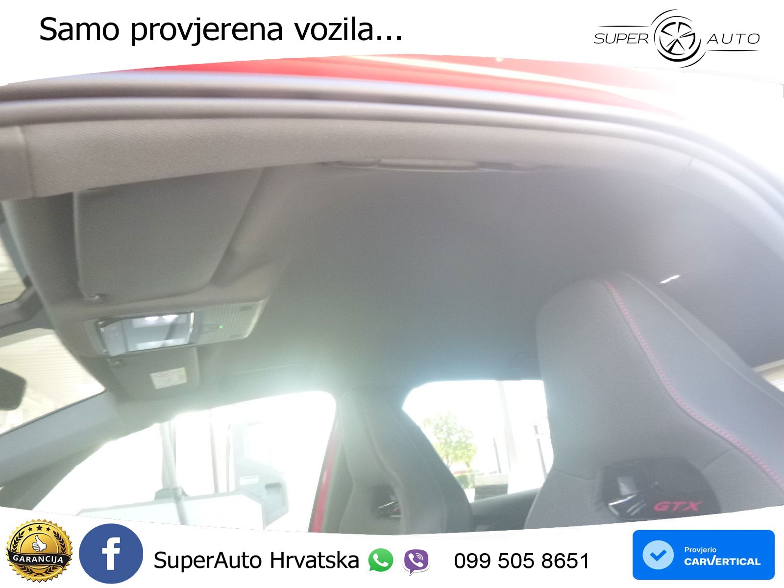 Volkswagen ID.3 GTX 84 kWh (286 KS) LED+GR SJED+ACC